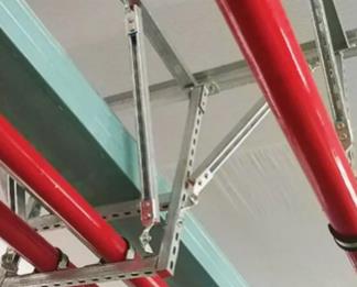 顺昌成品支架的特点