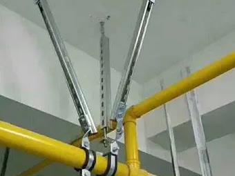 顺昌顺昌抗震支架厂家之抗震支吊架的位置和类型